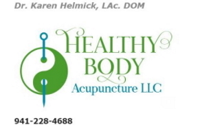Health Body Acupuncture business carrd, 941-228-4688