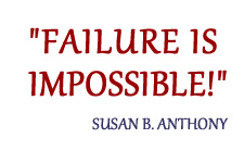 failure-is-impossible