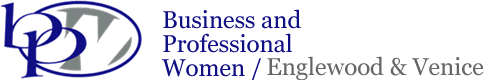 Business and Professional Women, Englewood and Venice