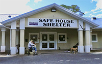 safe house shelter from homeless coalition