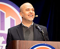 Xavier Pena Portrait